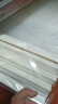 齐心(Comix)10个装大容量可夹200张抽杆夹拉杆夹抽杆文件夹透明拉杆文件夹 办公文具A868 实拍图