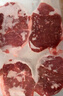 东来顺 内蒙古羔羊原切去骨羊后腿肉2斤 BBQ炖煮烧烤串 清真中华老字号 实拍图