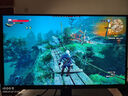 泰坦军团27英寸4K160Hz 双模320Hz QD-MiniLED DyDs黑洞视觉技术PC Tool功能 电竞显示器P275MV PLUS增强版 实拍图
