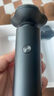 米家电动剃须刀S301【父亲节礼物】小米刮胡刀 智能快剃 防止夹须 刮胡须刀 3刀头弹性减压浮动  实拍图