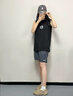 阿迪达斯Yeezyfoam水泥灰椰子夏季清凉男女运动洞洞鞋GV6840 47 实拍图