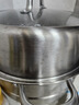 康巴赫蒸锅304不锈钢蒸笼双层复合底汤煮锅燃气灶电磁炉通用【旗舰款】 【高盖加厚】 3层 32cm 实拍图