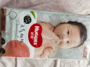 好奇（Huggies）铂金装纸尿裤NB84片(5kg以下)新生儿小号婴儿尿不湿小桃裤超薄 实拍图
