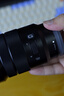 索尼（SONY）E PZ 18-105mm F4 G OSS APS-C画幅标准变焦微单相机G镜头 SELP18105G 实拍图