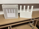 小米（MI）路由器BE3600 2.5G【国家补贴15%】3600兆级WiFi7 4核高通处理器 2.5G网口 IOT联动 实拍图