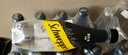 可口可乐怡泉（Schweppes） 无糖零卡 苏打水 汽水饮料 400ml*12瓶 实拍图