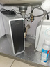 海尔（Haier）鲜活水家用净水机1200G pro 6年RO净饮机厨下净水器3.48L/分钟 HKC3000-R793D2U1国家补贴 实拍图