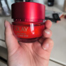玉兰油（OLAY）超红瓶面霜轻润版50g抗皱紧致抗衰老女士保湿面霜生日礼物送女友 实拍图