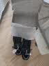 ARC'TERYX始祖鸟 NORVAN LD 4 GTX 防水 男子 越野跑鞋 Black/Black/黑色/黑色 8.5 实拍图