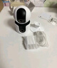 小米智能摄像机C500双摄版监控器360度无死角带夜视摄像头家用全景婴儿宠物监控手机远程高清监控 实拍图