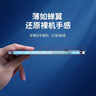 倍思 适用于苹果12手机壳 iPhone12手机壳透明保护套超薄全包防摔 6.1英寸硅胶软壳 透明 实拍图