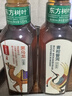 农夫山泉 东方树叶青柑普洱茶复合茶饮料无糖饮料 500ml*15瓶 礼盒 实拍图