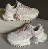 FILA FUSION 斐乐女鞋硬糖厚底休闲厚底老爹鞋运动鞋 【柯基】奶白/木灰-GB 36.5 实拍图