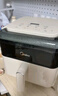 美的（Midea）高温蒸汽炎烤空气炸锅 透明可视不用翻面 家用实用大容量6.5L 烤箱蒸烤炸一体 金属腔体 KZC6505 实拍图