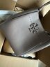 Tory Burch 汤丽柏琦  MCGRAW小号水桶包菜篮子TB 74956 灰色 963 OS 实拍图