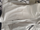 蕉内3系凉皮防晒衣女士拼色抗菌防晒服冰丝外套夏季 海沫绿拼黑茶青 XL 实拍图