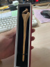 山迪桃木发簪diy手工制作材料包簪子雕刻工具生日礼物送女朋友情人节 真桃木-15件套(1块桃木) 实拍图