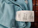 耐克NIKE男子短袖T恤  运动休闲 经典简约AR4999-465蓝色XL 实拍图