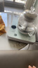 容声全自动上水电热水壶高硼硅玻璃茶台烧水壶保温一体电茶壶茶具自动恒温电热水壶泡茶壶热水壶电茶炉 0.8L 煮茶恒温保温款|带滤网|316钢底盘 实拍图