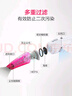 美的（Midea）吸尘器SC861A家用手持立式吸尘器二合一强劲吸力【国家补贴】 实拍图