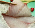 海名威 冷冻三去海鲈鱼880g/2条 (配料包) 海鱼 生鲜鱼类 海鲜水产  实拍图