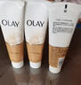 玉兰油（OLAY）洗面奶乳液泡沫洁面乳男女通用清洁保湿洁面护肤品洗脸膏节日礼物 【组合装】细滑+乳液洁面 实拍图