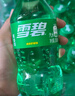 可口可乐（Coca-Cola）檀健次代言 雪碧 Sprite柠檬味汽水碳酸饮料300ml*24瓶 整箱装 实拍图