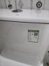 惠达（HUIDA）抽水马桶家用大冲力节水虹吸式卫生间坐便器HDC6360A 305坑距 实拍图