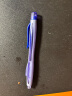 uni三菱 M5-100自动铅笔0.5mm幼儿园小学生一年级活动铅笔高颜值带橡皮擦学习文具办公用品 1支 实拍图