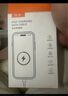 固质苹果充电器正品充电线氮化镓33W快充线PD套装适配原装iPhone14ProMax 16 15手机13充电头20W数据线 【苹果15/16系列】33W苹果充电头+1米编织线 实拍图