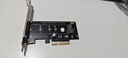 中天通讯（ZT-NET）千兆PCI-X1有线网卡台式电脑 自适应1000M独立内置扩展网卡百兆网速提升网卡高速游戏网卡 8111E千兆单口PCI-E X1 实拍图