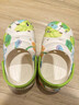 babycare儿童洞洞鞋春夏沙滩小孩家居防滑宝宝拖鞋 春野乐游 13 实拍图