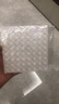 墨斗鱼防撞贴硅胶家具柜门防撞垫门把手防撞颗粒冰箱透明防撞神器64粒 实拍图