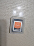 努米诺CFexpress Type B4.0储存卡尼康Z8 Z9 XH2 R5C GFX100II CFB内存卡高速连拍橙卡二代 橙卡二代 4.0 2T 储存卡+USB3.2读卡器 实拍图