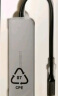 华为6A数据线 USB Type-C转USB Type-C 线长1m/高品质线芯/持久耐用 白色 实拍图