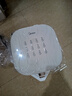 美的（Midea）空气炸锅不用翻面 家用实用大容量6L 易用旋钮 蒸汽嫩烤空气炸锅烤箱一体 全金属内腔 KZE6016 实拍图