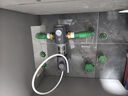 京东京造 前置过滤器QR1 双涡轮正反冲洗 7.4T/h净水流量升级 40微米双滤网精滤水压表监测 免费安装 实拍图