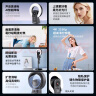 纽曼（Newmine）直播摄像头4K超清美颜直播相机 9倍变焦 AI智能降噪带喇叭网络娱乐主播抖快电脑带货视频通话设备 实拍图