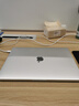 苹果（Apple） MacBook Pro/Air 二手苹果笔记本电脑 商务 办公 游戏 设计 剪辑 95新【定制】19年972灰银i7-16/512G 实拍图