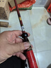 神鲨2.4米御凌粹超短节鱼竿手竿溪流竿便携袖珍钓鱼竿28调小物杆渔具 实拍图