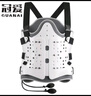 冠爱（GUANAI）医用胸腰椎固定支具腰椎间盘术后护具压缩性骨折腰部矫形支架腰托 医用男款（上下双气囊） 均码（大小松紧可调节） 实拍图