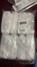 名创优品（MINISO）棉签便携装棉棒化妆掏耳棉花棒棉花签圆头+尖头双头设计200支*8袋 实拍图