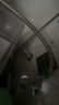潜水艇（Submarine）F202 三角阀铜镀铬八字阀国标四分 陶瓷阀芯 冷热通用角阀 实拍图