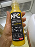 农夫山泉NFC橙汁果汁饮料100%鲜果冷压榨 橙子冷压榨300ml*10瓶礼盒 实拍图