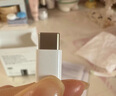 Apple/苹果 60W USB-C编织充电线-1米 苹果充电线手机充电线原装充电线数据线适用iPhone/iPad/AirPods 实拍图