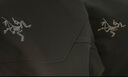 ARC'TERYX始祖鸟 GAMMA HOODY 防风 男子 软壳夹克 Black/黑色 S 实拍图