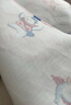 babycare婴儿天丝苎麻凉席宝宝透气凉垫幼儿园抗菌凉席跳舞熊56*100CM 实拍图