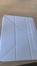 倍思iPadair7/6保护壳苹果平板保护套【2025升级·双磁吸可拆分】适用2025年款iPad air7/6-11英寸 实拍图