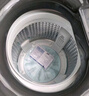 美的（Midea）波轮洗衣机全自动家用 MB100V36DT 10公斤  直驱变频 健康除螨 全域抗菌 一级能效 以旧换新 实拍图