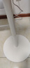 美的（Midea）【品质推荐】七叶轻音柔风电风扇/家用省电落地扇/台式电扇/广角摇头节能宿舍小型风扇 SAE35CA 实拍图